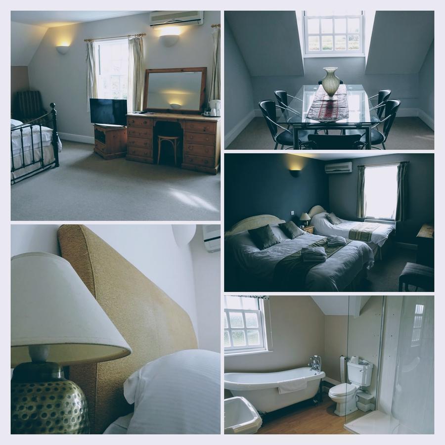 The Furze Bush Inn Ньюбери Экстерьер фото