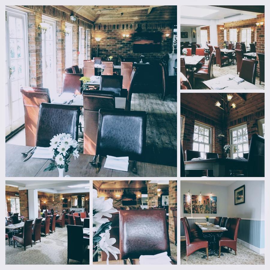 The Furze Bush Inn Ньюбери Экстерьер фото